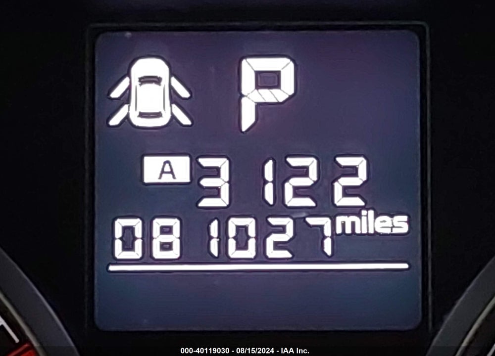 2014 SUBARU OUTBACK 2.5I VIN: 4S4BRBAC5E3298646