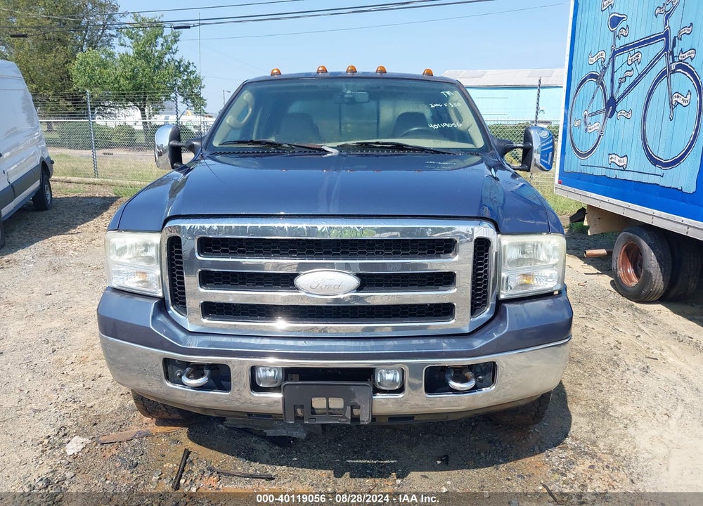 2006 FORD F-350 LARIAT/XL/XLT VIN: 1FTWW33P16ED14884