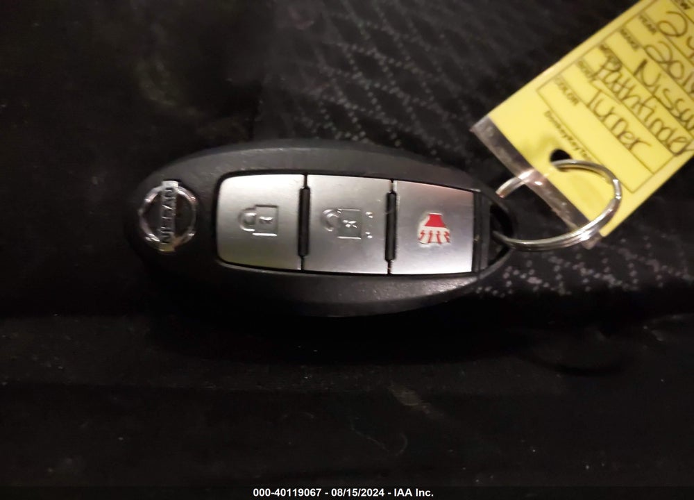 2016 NISSAN PATHFINDER S VIN: 5N1AR2MM0GC659039