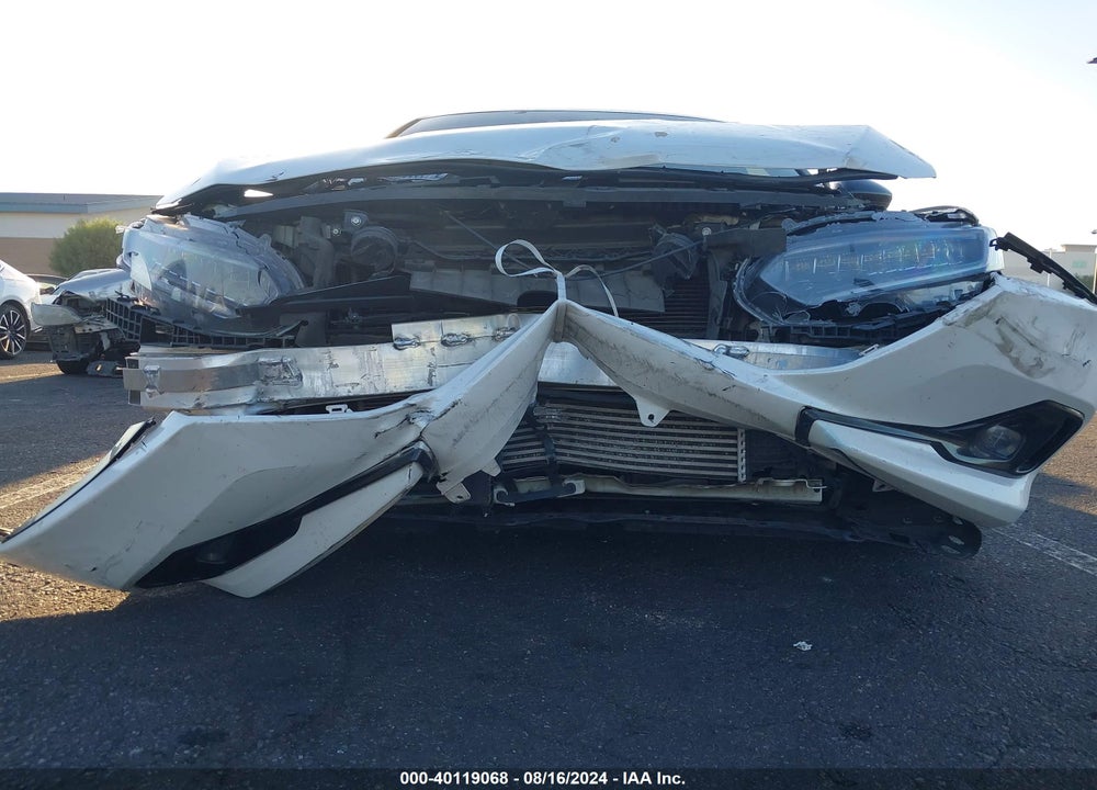 2022 HONDA ACCORD SPORT VIN: 1HGCV1F32NA016435