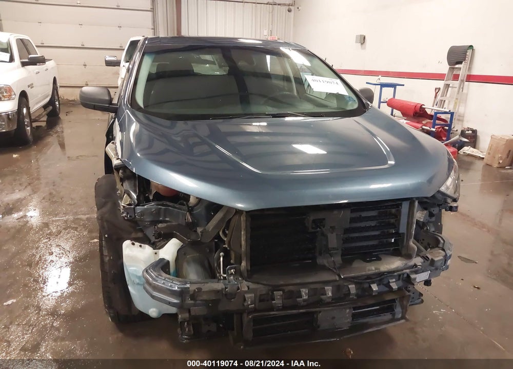 2019 FORD EDGE SE VIN: 2FMPK4G98KBB13955