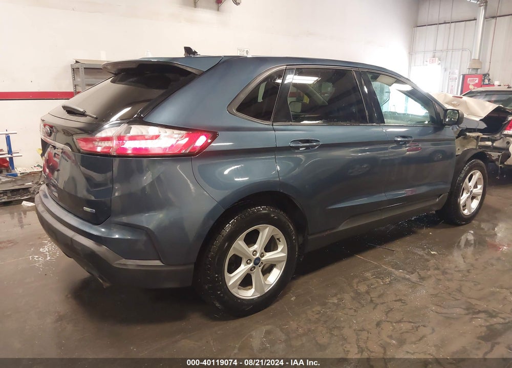 2019 FORD EDGE SE VIN: 2FMPK4G98KBB13955