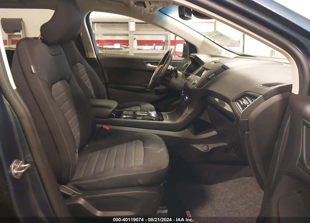 2019 FORD EDGE SE VIN: 2FMPK4G98KBB13955