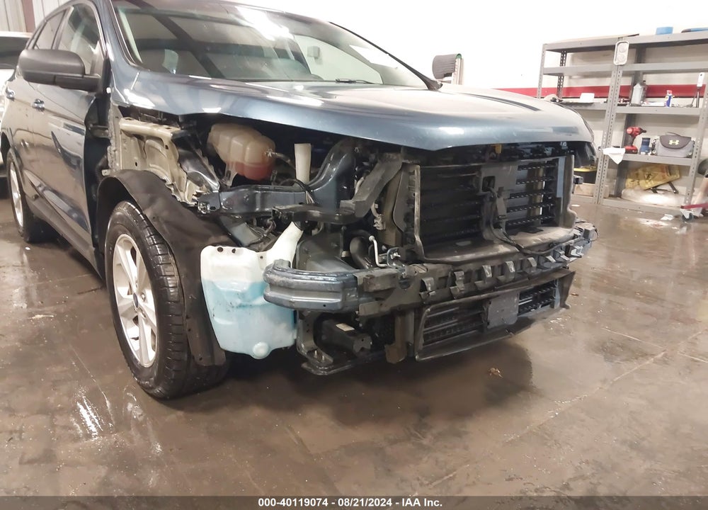 2019 FORD EDGE SE VIN: 2FMPK4G98KBB13955