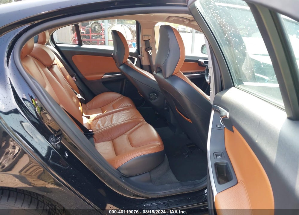 2013 VOLVO S60 T5 VIN: YV1612FS4D1219016