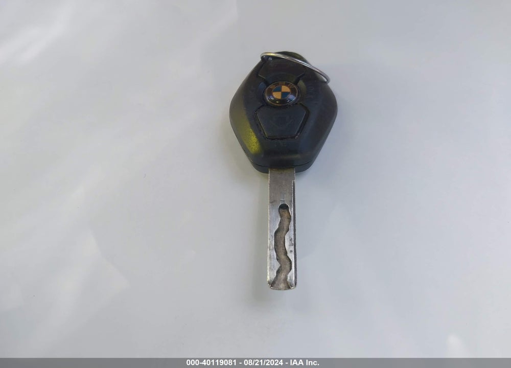 2006 BMW X5 3.0I VIN: 5UXFA13526LY47774