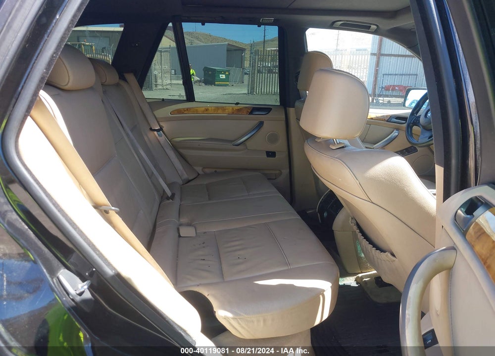 2006 BMW X5 3.0I VIN: 5UXFA13526LY47774