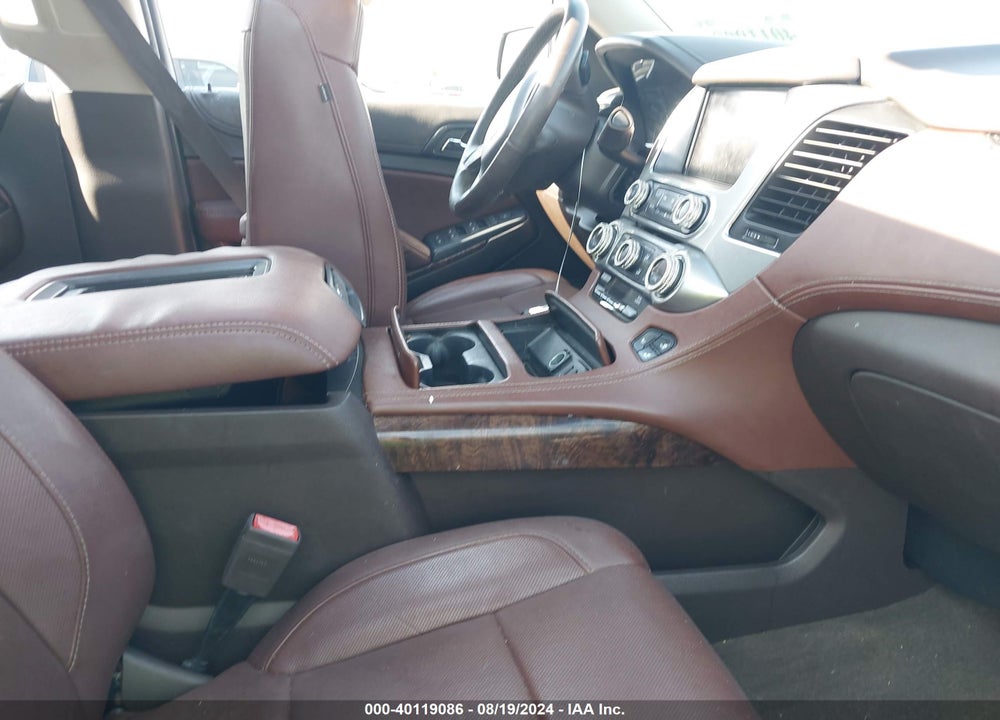 2017 CHEVROLET TAHOE VIN: 1GNSCCKC5HR282806