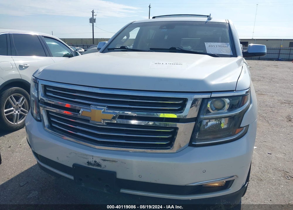 2017 CHEVROLET TAHOE VIN: 1GNSCCKC5HR282806
