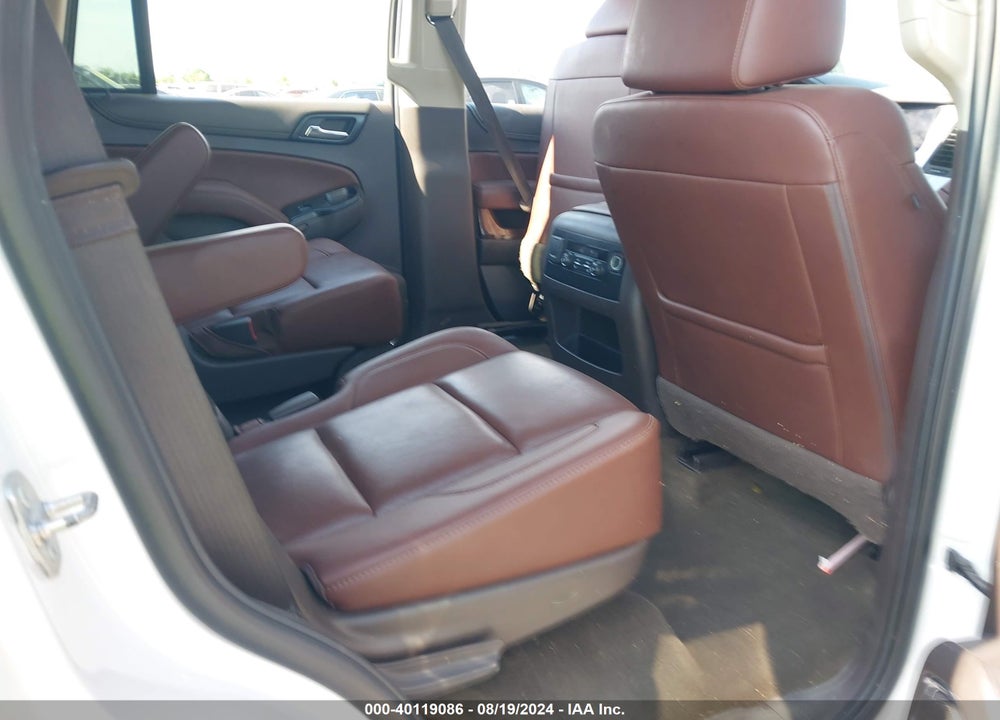 2017 CHEVROLET TAHOE VIN: 1GNSCCKC5HR282806