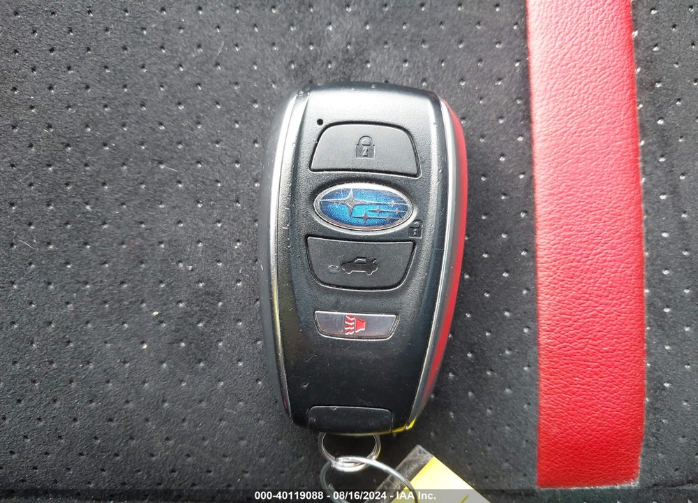 2022 SUBARU BRZ LIMITED VIN: JF1ZDBF10N8702356