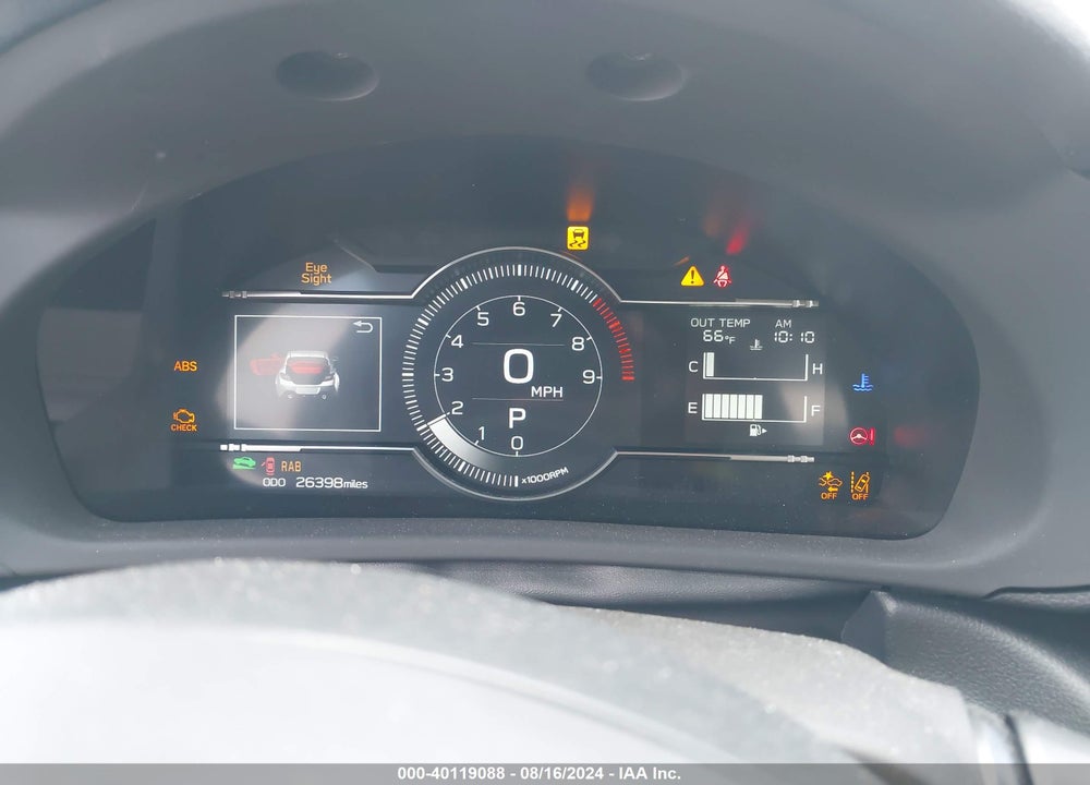 2022 SUBARU BRZ LIMITED VIN: JF1ZDBF10N8702356