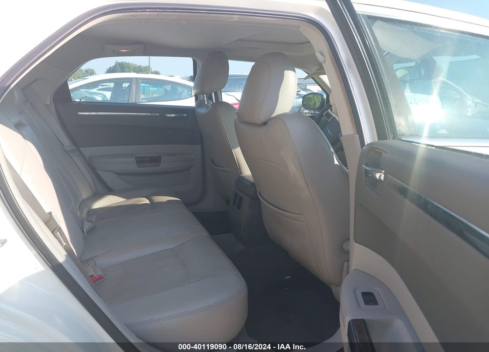 2008 CHRYSLER 300C HEMI VIN: 2C3KA63H08H123951