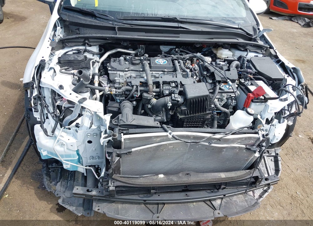 2023 TOYOTA COROLLA LE/SE/XLE VIN: JTDBCMFE1P3018977