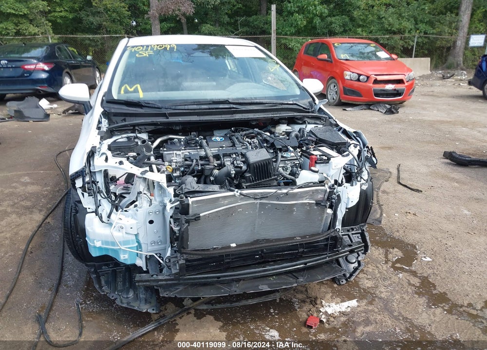 2023 TOYOTA COROLLA LE/SE/XLE VIN: JTDBCMFE1P3018977