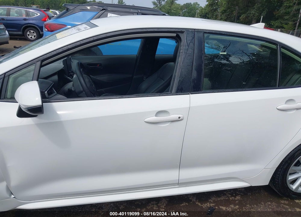 2023 TOYOTA COROLLA LE/SE/XLE VIN: JTDBCMFE1P3018977