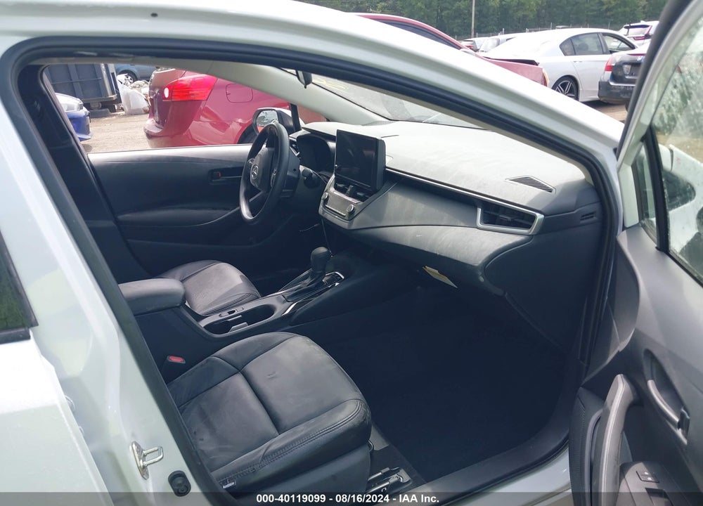 2023 TOYOTA COROLLA LE/SE/XLE VIN: JTDBCMFE1P3018977