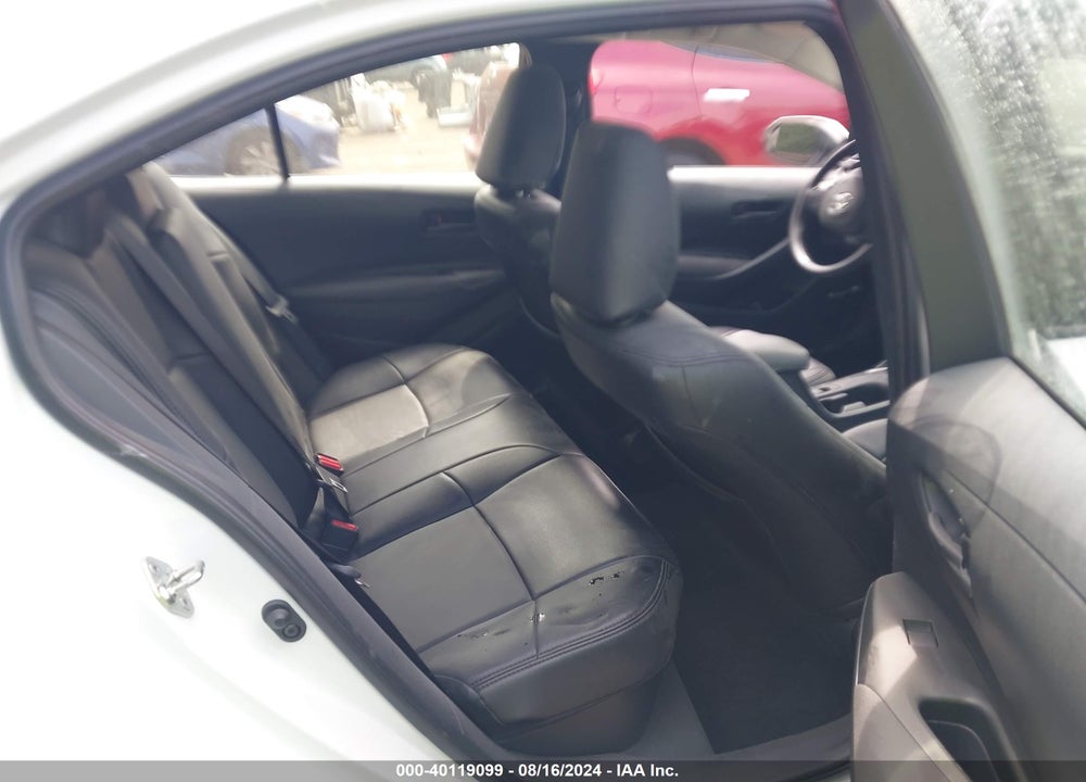 2023 TOYOTA COROLLA LE/SE/XLE VIN: JTDBCMFE1P3018977