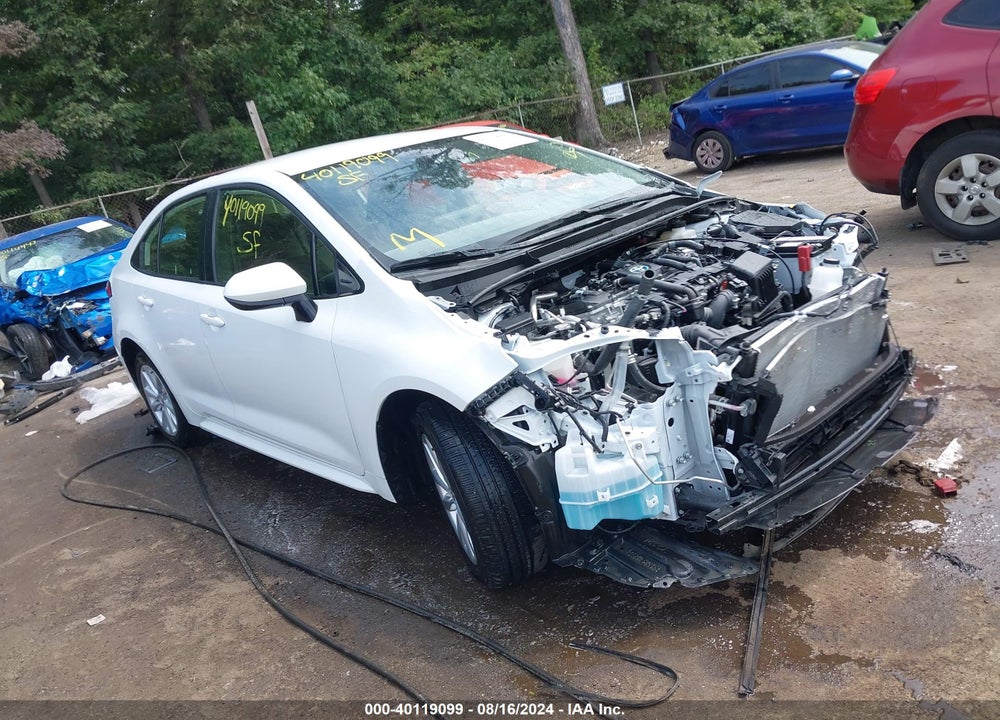 2023 TOYOTA COROLLA LE/SE/XLE VIN: JTDBCMFE1P3018977