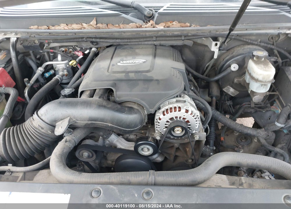 2007 CHEVROLET TAHOE LT VIN: 1GNFC13J67R325213
