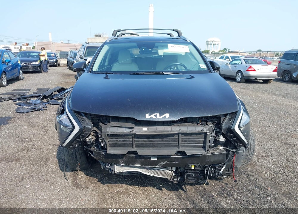 2023 KIA SPORTAGE HYBRID EX VIN: KNDPVCAG8P7111703