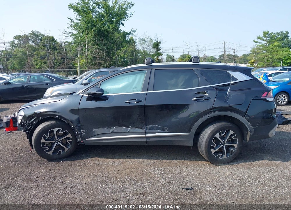 2023 KIA SPORTAGE HYBRID EX VIN: KNDPVCAG8P7111703