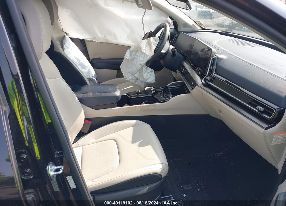 2023 KIA SPORTAGE HYBRID EX VIN: KNDPVCAG8P7111703