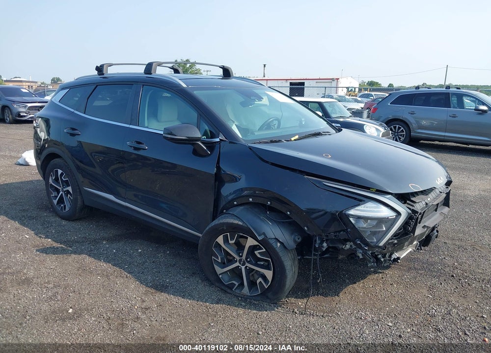 2023 KIA SPORTAGE HYBRID EX VIN: KNDPVCAG8P7111703