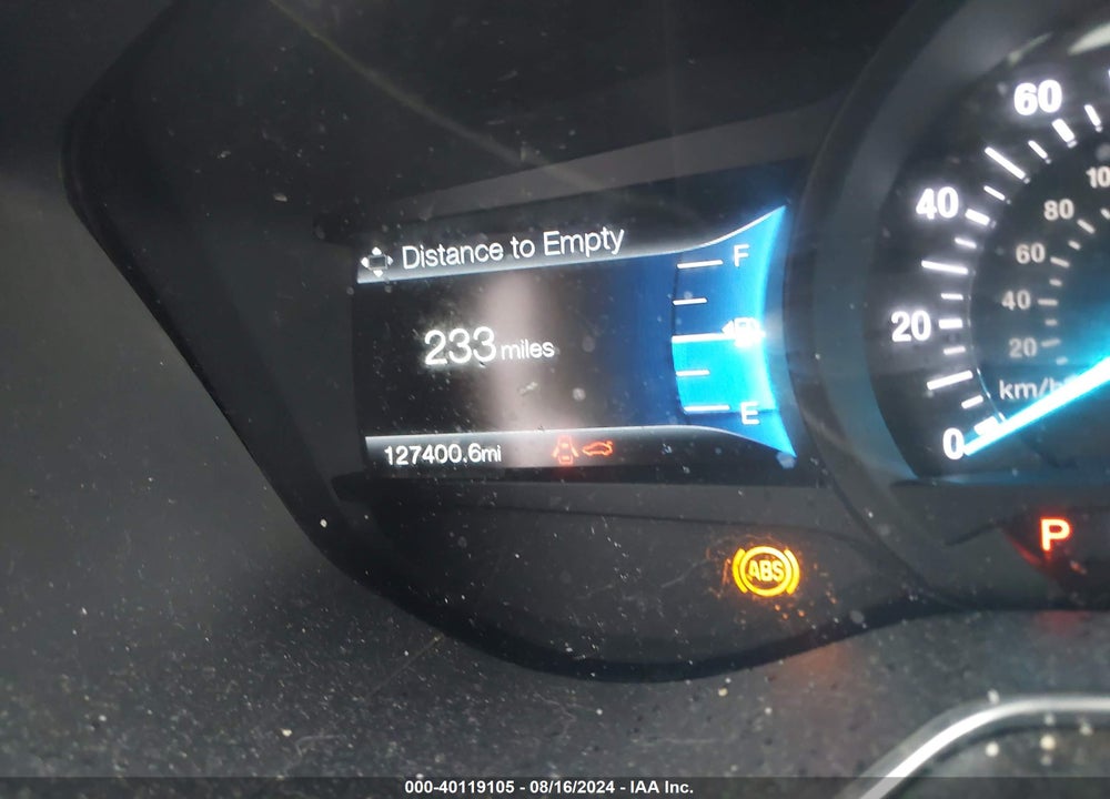 2016 FORD FUSION TITANIUM VIN: 3FA6P0K93GR391310