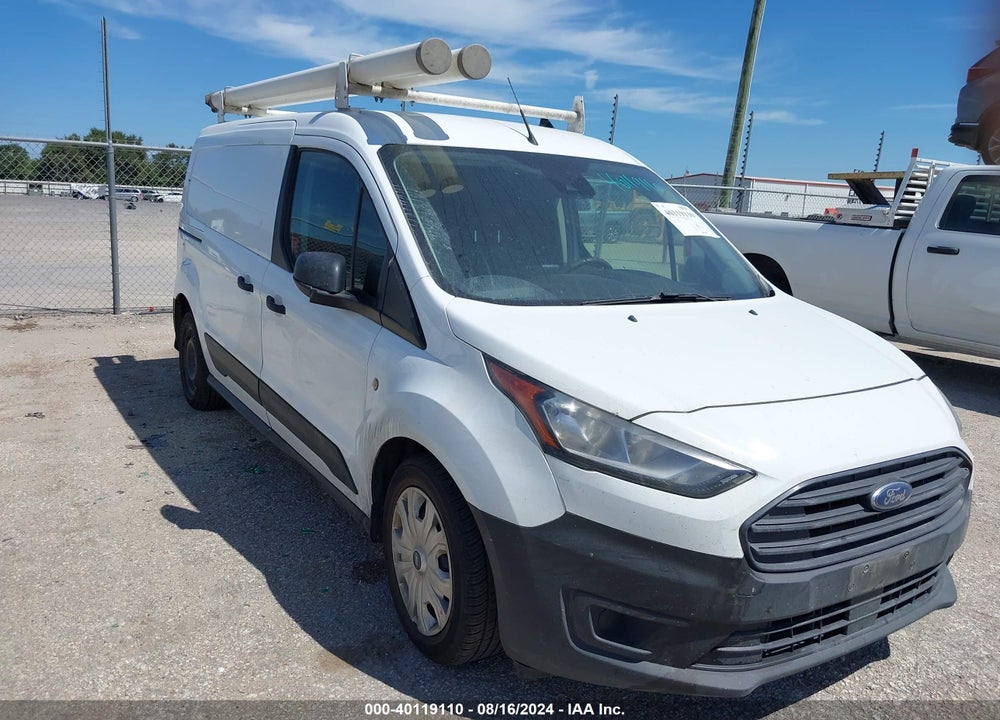 2021 FORD TRANSIT CONNECT XL VIN: NM0LS7E22M1496801