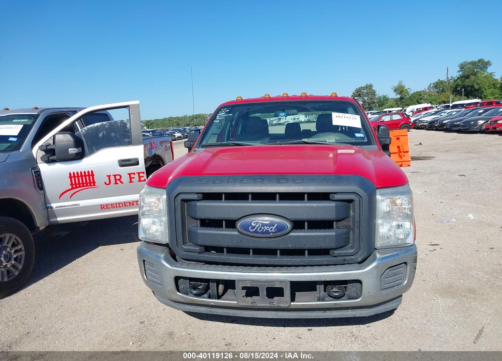 2016 FORD F-250 XL VIN: 1FT7W2A68GEC63569