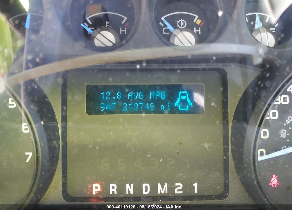 2016 FORD F-250 XL VIN: 1FT7W2A68GEC63569