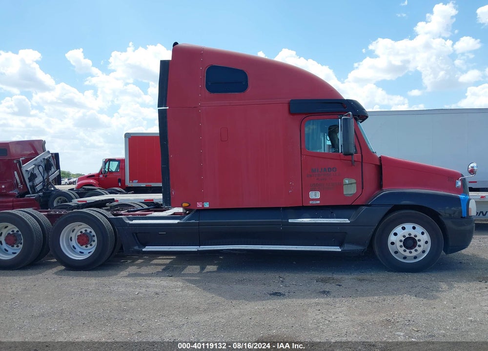 2000 FREIGHTLINER CENTURY CLASSIC VIN: 1FUYSSZB0YLF01618