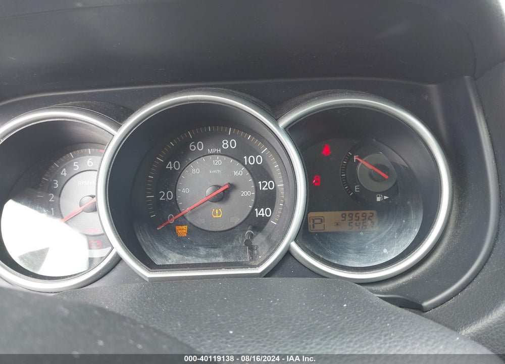 2009 NISSAN VERSA 1.8S VIN: 3N1BC13EX9L365897