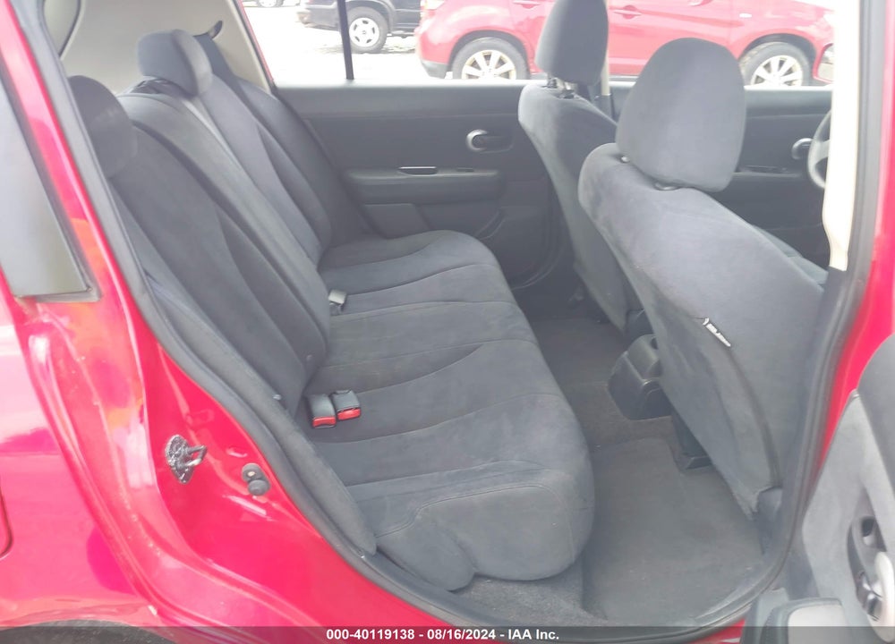 2009 NISSAN VERSA 1.8S VIN: 3N1BC13EX9L365897