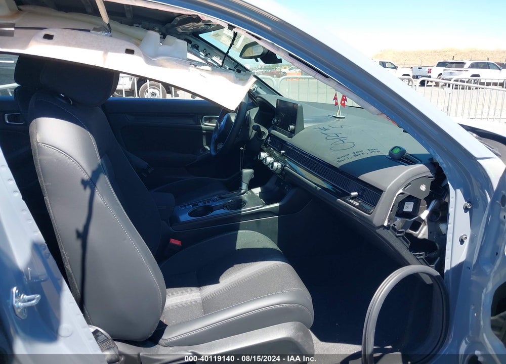 2024 HONDA CIVIC SPORT VIN: 2HGFE2F52RH538297