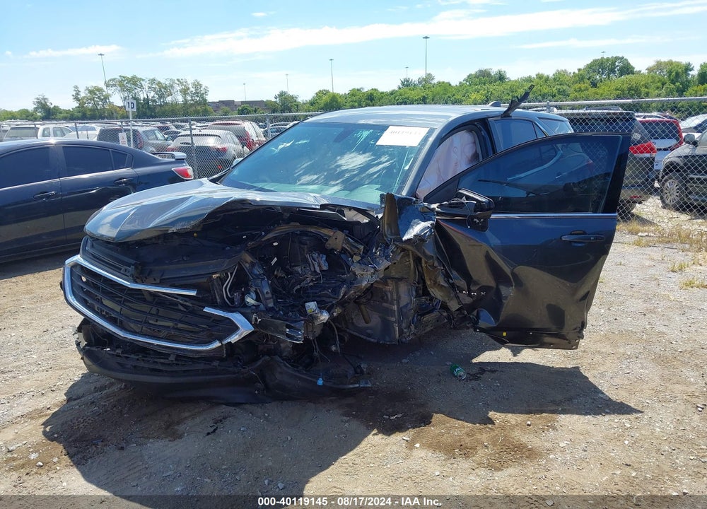 2018 CHEVROLET EQUINOX VIN: 2GNAXSEV1J6160145