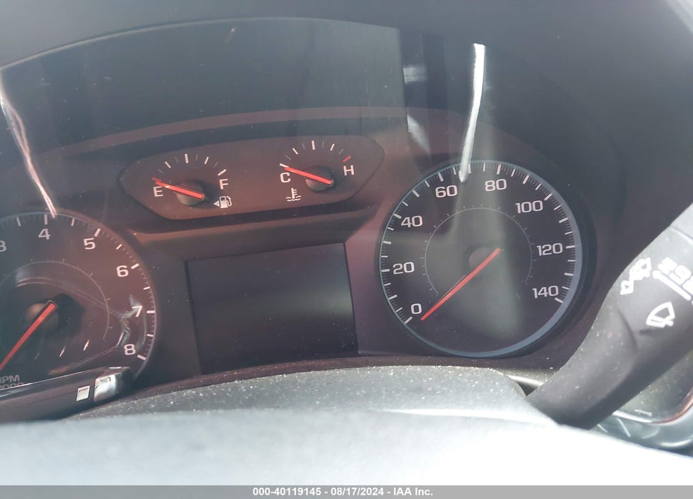 2018 CHEVROLET EQUINOX VIN: 2GNAXSEV1J6160145