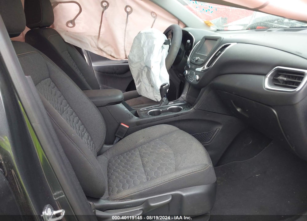 2018 CHEVROLET EQUINOX VIN: 2GNAXSEV1J6160145