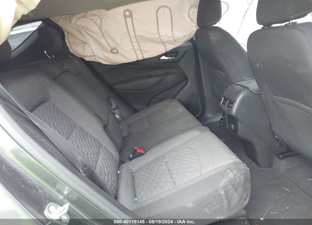 2018 CHEVROLET EQUINOX VIN: 2GNAXSEV1J6160145
