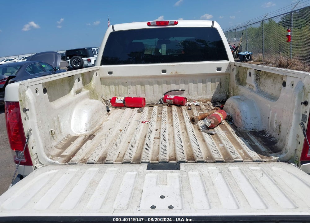 2012 GMC SIERRA 1500 SLE VIN: 3GTP1VEA3CG194520