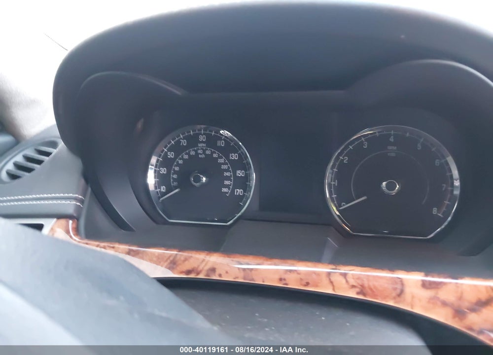 2011 JAGUAR XK VIN: SAJWA4GB0BLB41985