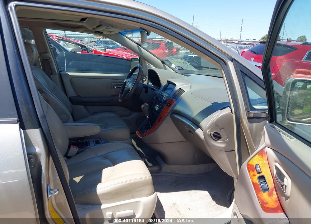 2001 LEXUS RX 300 VIN: JTJHF10U710220454