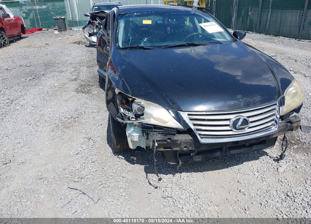 2010 LEXUS ES 350 VIN: JTHBK1EG5A2397823