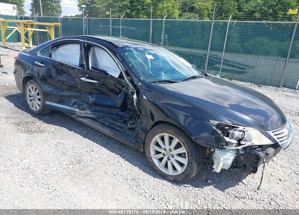 2010 LEXUS ES 350 VIN: JTHBK1EG5A2397823