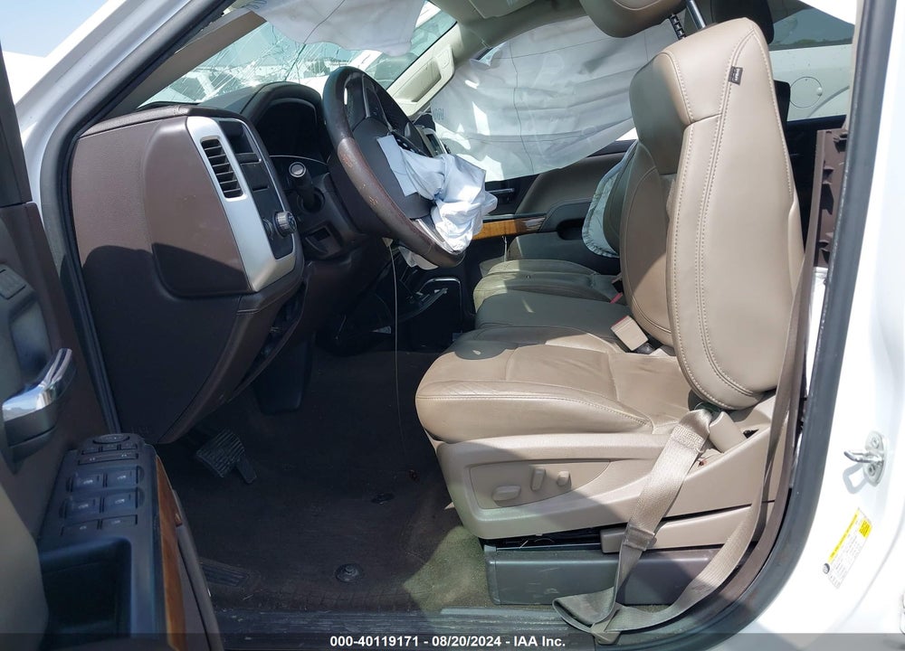 2015 GMC SIERRA 1500 SLT VIN: 3GTP1VEC6FG102242