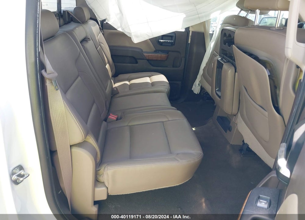 2015 GMC SIERRA 1500 SLT VIN: 3GTP1VEC6FG102242
