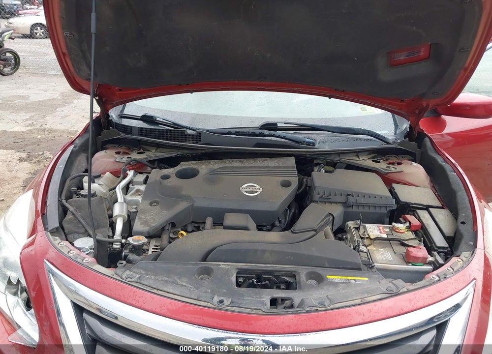 2014 NISSAN ALTIMA 2.5 S VIN: 1N4AL3AP3EC138037