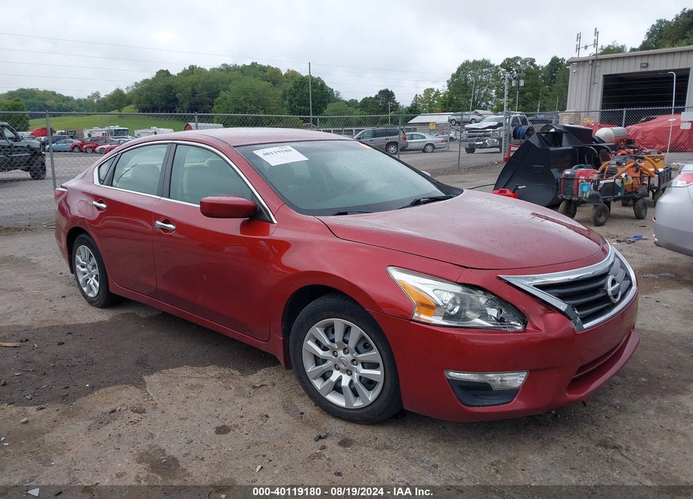 2014 NISSAN ALTIMA 2.5 S VIN: 1N4AL3AP3EC138037