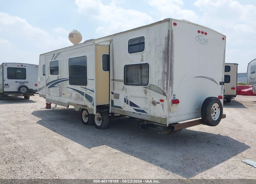 2004 R-VISION TRAIL-LITE TRAIL-BAY VIN: 4WY206P2541400810